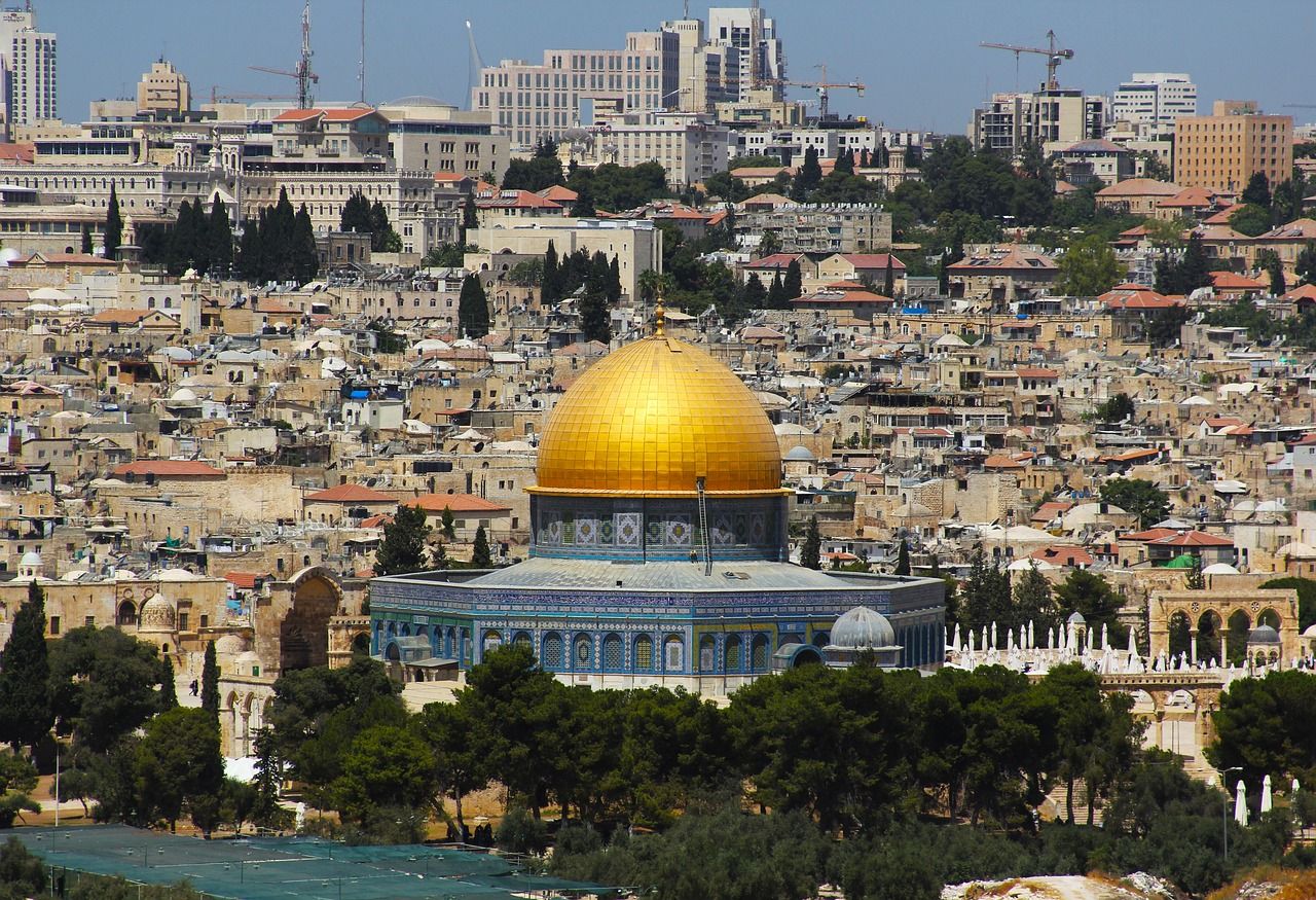 Yerusalem: Sebuah Permulaan